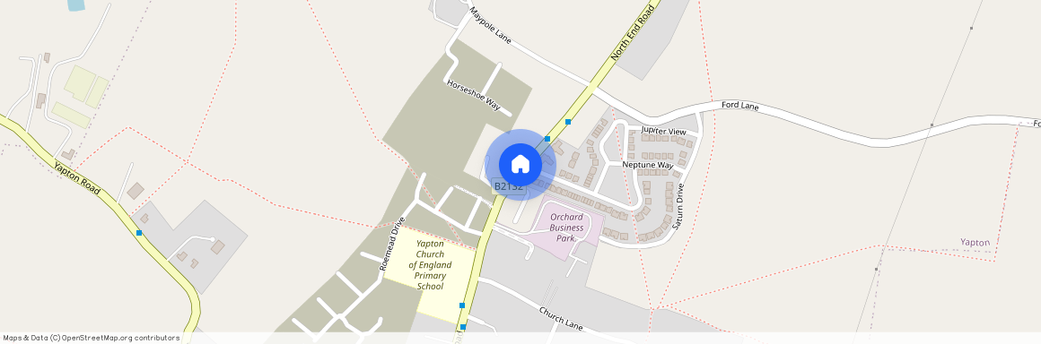 North End Road, Yapton BN18