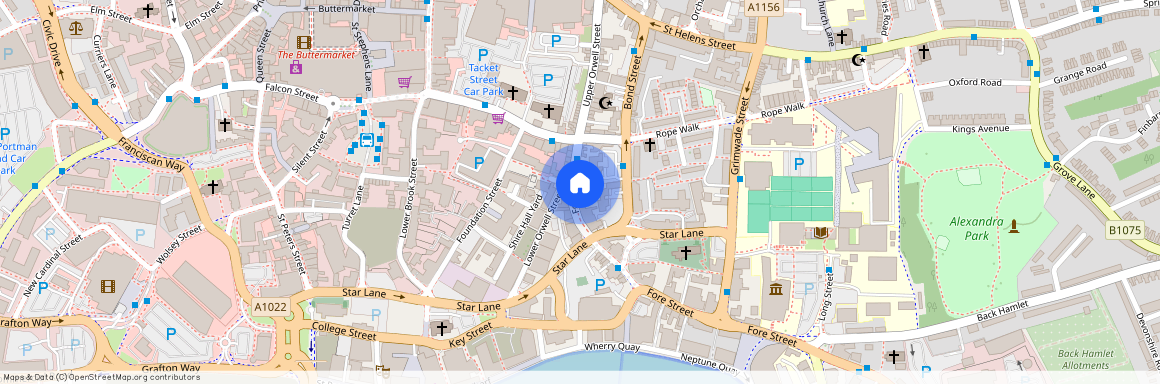 13B Fore Street, Ipswich, Suffolk, IP4