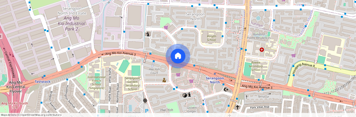 528 Serangoon North Avenue 4 (550528), Singapore