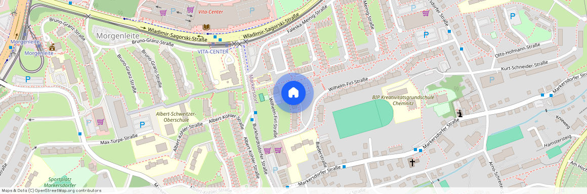 Wilhelm-Firl-Str. 19, Chemnitz