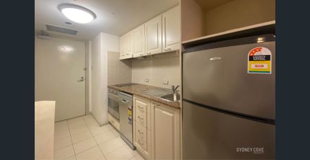 ENJOY ABSOLUTE CONVENIENCE WITH CIRCULAR QUAY LOCATION | Unfurnished - Photo 3