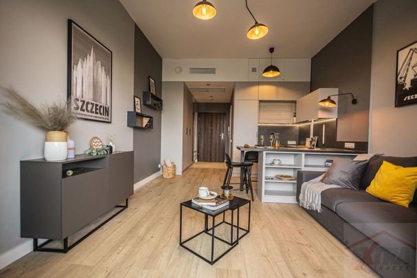 Hanza Tower -kawalerka do wynajęcia (406317) - Фото 1