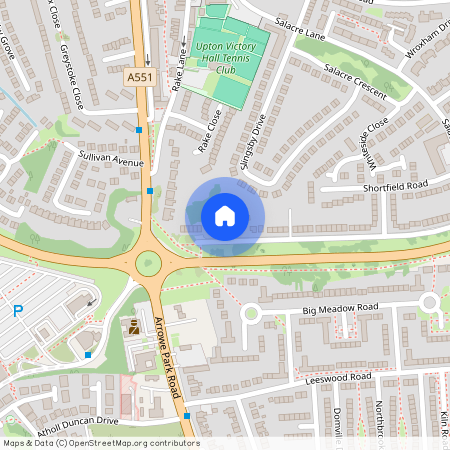 Colbert Close, Wirral, CH49