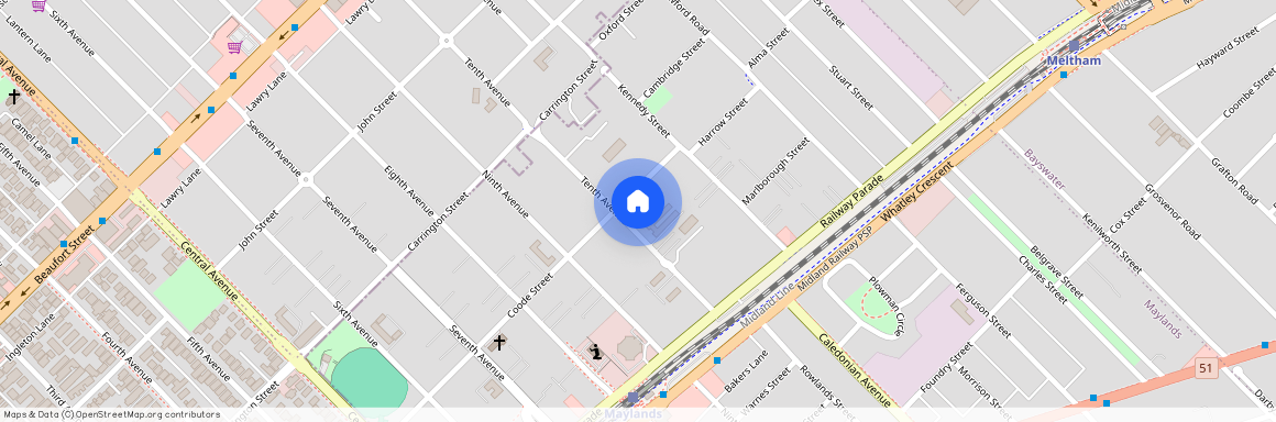 1/24 Tenth Avenue, WA 6051, Maylands