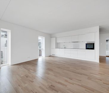 4-værelses lejlighed på 116 m² - Gratis parkering - Foto 4