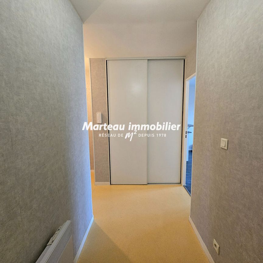 Location Appartement 2 pièces 40m² - Photo 1