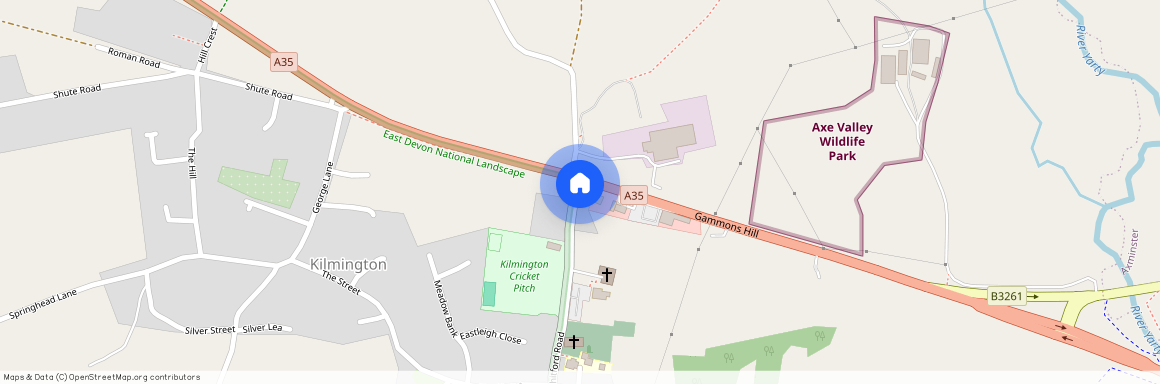 Kilmington, Axminster, Devon, EX13