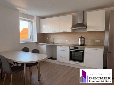 Location Appartement 4 pièces 62m² INGWILLER 67340 - Photo 3