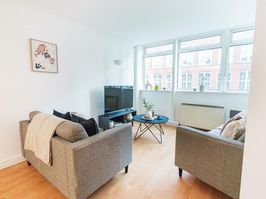 Flat share to rent - Photo 1