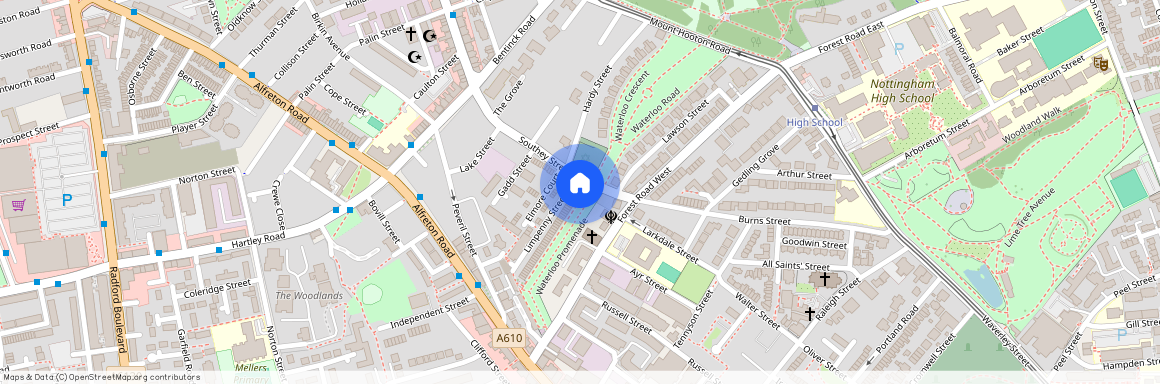 Southey Street, Radford, Nottingham, NG7 4BG