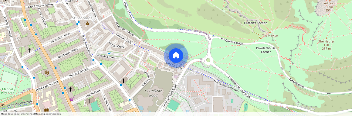 East Parkside, Edinburgh, EH16