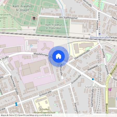 Magdeburger Straße 28, 45881 Gelsenkirchen