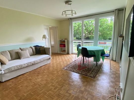 Location Appartement 2 pièces Meublé 58m² MONT ST AIGNAN 76130 - Photo 1