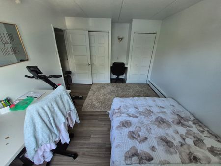 Grand 4½ rénové à louer Secteur Université et Mont-Bellevue. - Photo 4