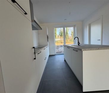 NIEUWBOUW GELIJKVLOERS APPARTEMENT MET 2 SLAAPKAMERS TE BERINGEN - Photo 4