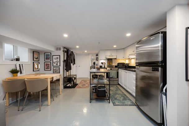 For Lease - 2 Afton Avenue Unit# Basement Unit, Toronto, Ontario - Photo 1