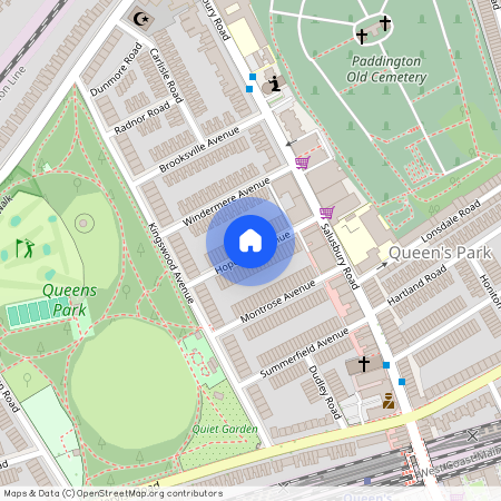 Hopefield Avenue, London, NW6