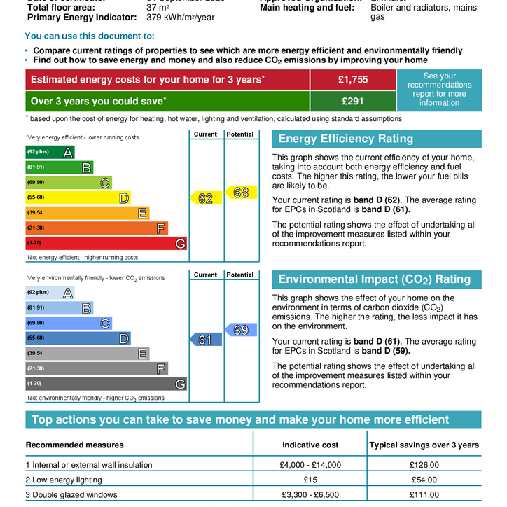 1 bedroom flat to rent - Photo 1