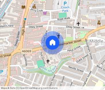 Newmarket Street, Skipton, BD23 - Photo 1