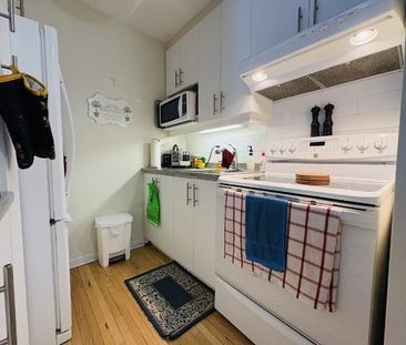 Appartement 3 ½ à louer Sainte-Foy / Sillery juillet 2026 - Photo 4