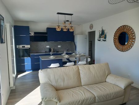 Appartement type 4 meublé - Photo 4