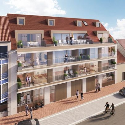 Piers de Raveschootlaan 42/12, Knokke-Heist - Photo 1