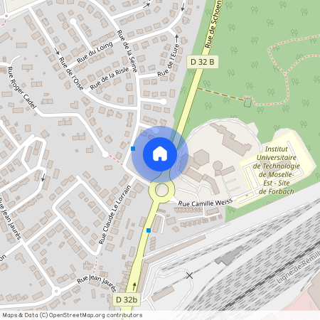 Forbach - 57600