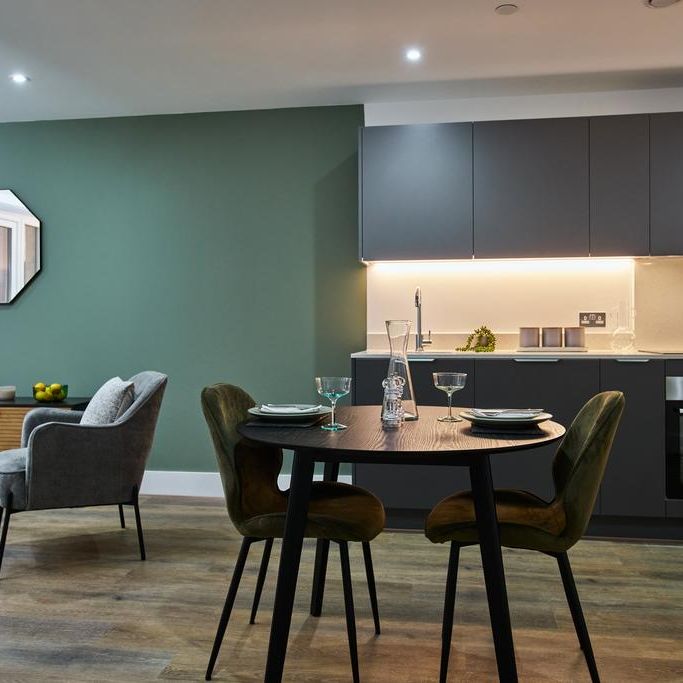 1 bedroom apartment to rent - Photo 1