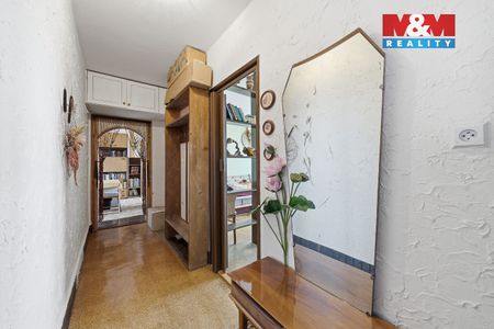 Pronájem bytu 3+1 53 m² - Фото 2