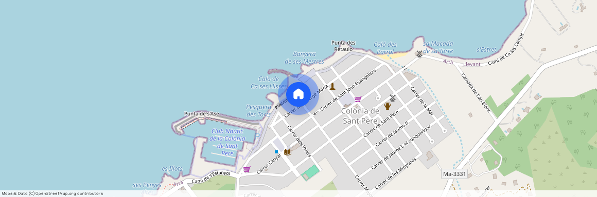 322 Lloc Poligon 3, Artà, Balearic Islands 07579, Arta