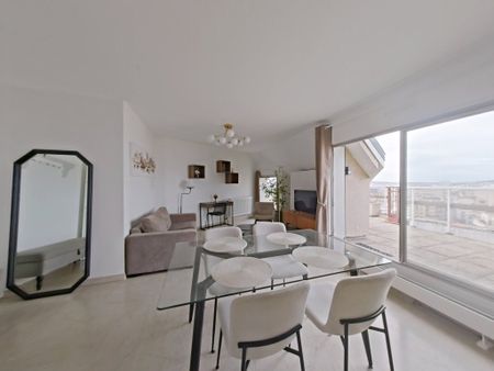 APPARTEMENT T2 A LOUER - PARIS 15EME ARRONDISSEMENT - 59.91 m - 2 990 € - Photo 5