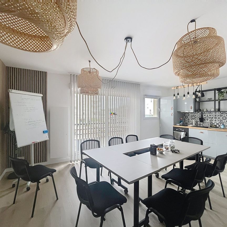 Location Appartement 3 pièces 64m² ORLEANS 45000 - Photo 1