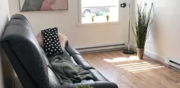 GRAND 5 PIÈCES SEMI MEUBLÉ REFAIT À NEUF AVEC COUR INTÉRIEURE (cession de bail) - Photo 2