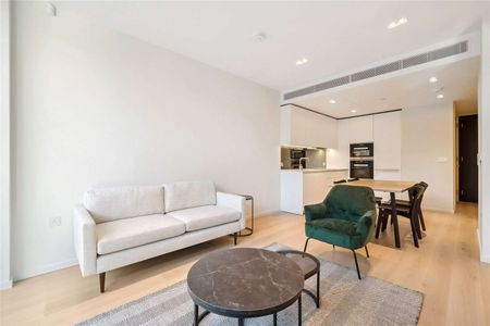 One bedroom flat in the exclusive Lillie Square development. - Photo 2
