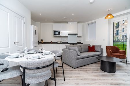 2 Bed Flat, Eden Avenue, B12 - Photo 4