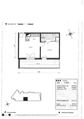 Location Appartement 2 pièces 35m² TOULOUSE 31200 - Photo 4