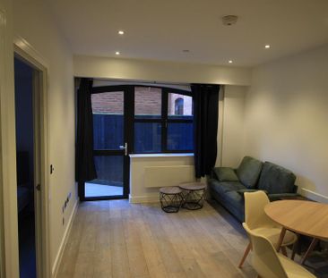 1 bedroom apartment to rent - Photo 1