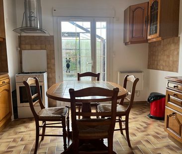 Location maison 5 pièces, 89.17m², Évreux - Photo 4