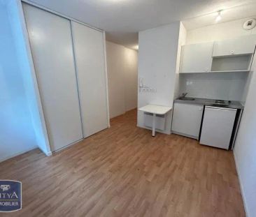 Appartement à louer 1 pièce 21m² - Photo 3