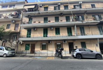 Casa a Messina in Viale Principe Umberto Messina
