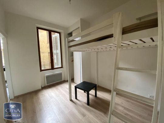 Appartement 1 pièce - 22 m² - Photo 1