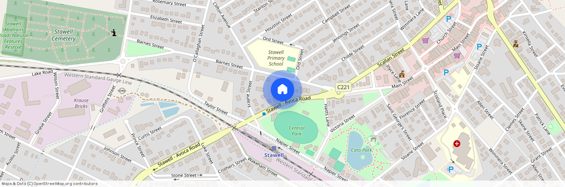 15 Main Street, Vic 3380, Stawell