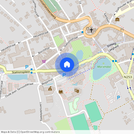 J.B. Dekeyserstraat 23 0101, 3090 Overijse