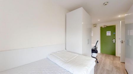 Studio to rent - Photo 5