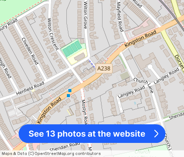 Kingston Road, London, KT19 - Photo 1