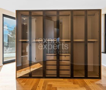 Luxusný, dizajnový 5i mezonet 250m2, 3x terasa, dvojgaráž, vo vile – Fotografia 5