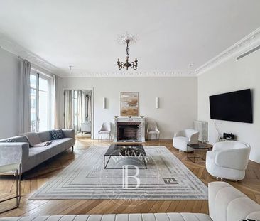 Appartement • Legendre-Lévis, Paris 17ème - Photo 5