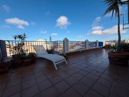 Ático de alquiler en Paseo del Muelle, Santa Lucía - Photo 3