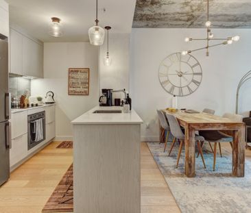Appartement à louer - Montréal (Le Sud-Ouest) (Griffintown) - Photo 4