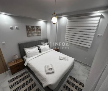 Ανακαινισμένο & επιπλωμένο διαμέρισμα 60 τ\.μ\. στη Νεάπολη — ιδανι... - Photo 5